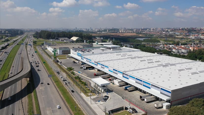 Distribution Center Barueri